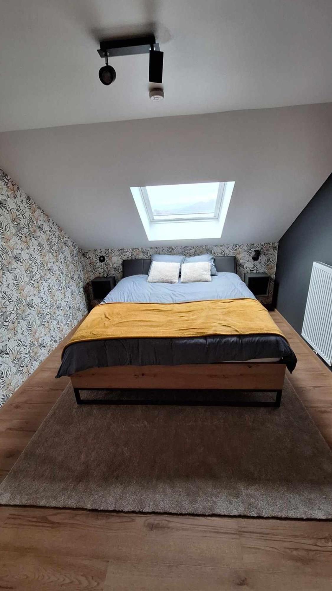 Lu Be Mont Appartement Stavelot Buitenkant foto