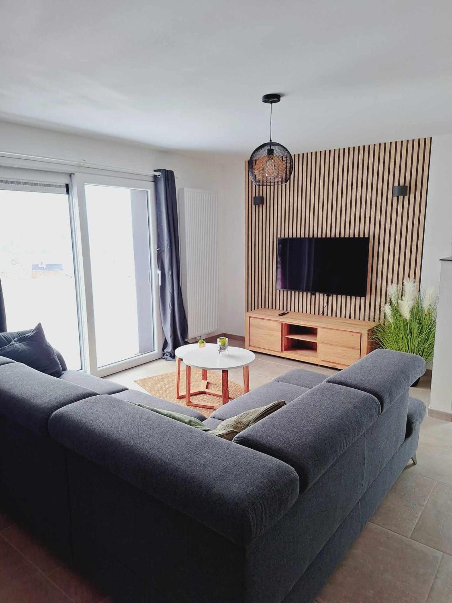Lu Be Mont Appartement Stavelot Buitenkant foto