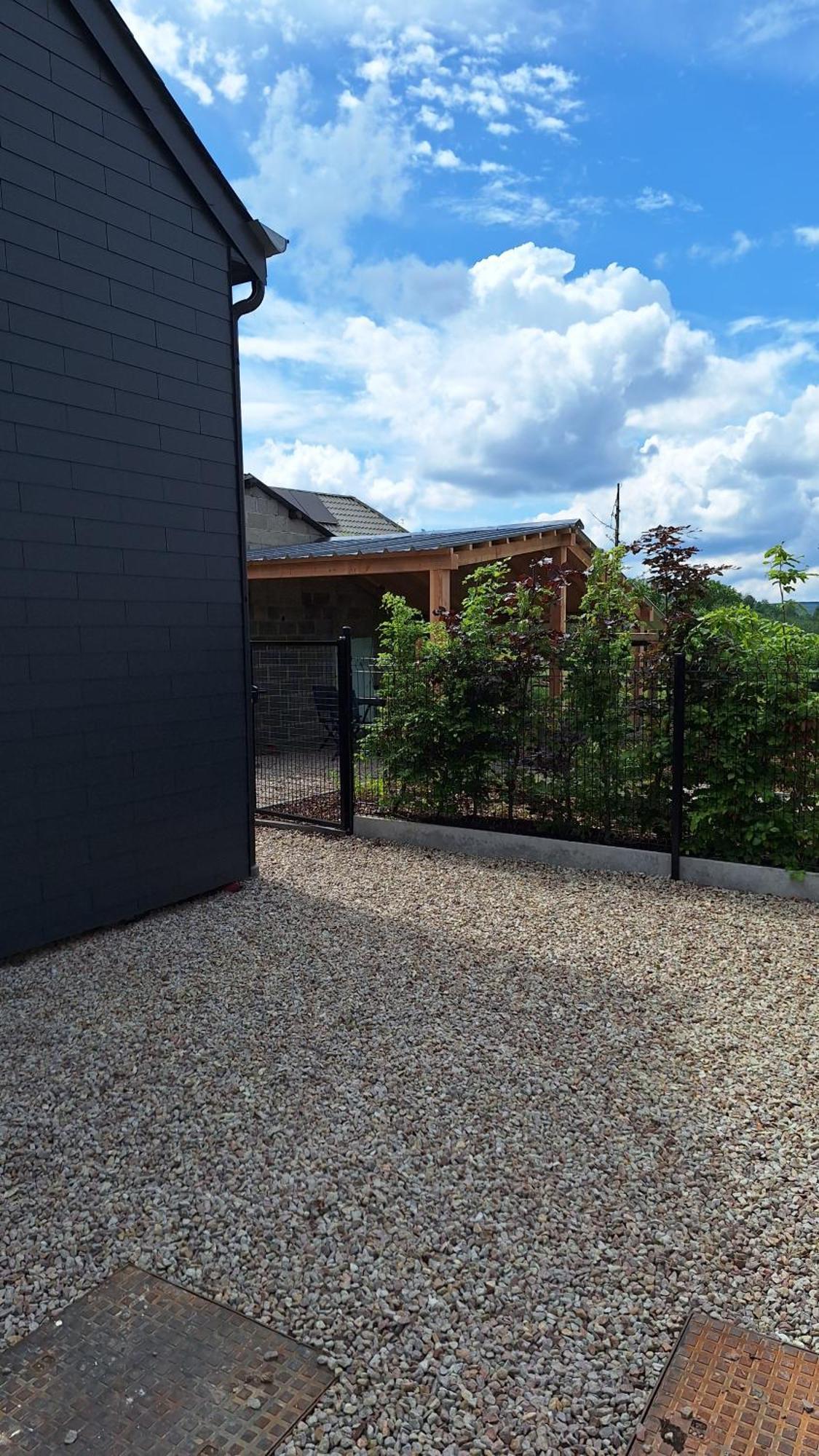 Lu Be Mont Appartement Stavelot Buitenkant foto