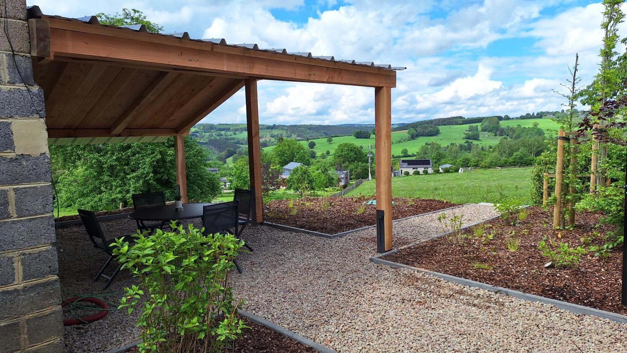 Lu Be Mont Appartement Stavelot Buitenkant foto