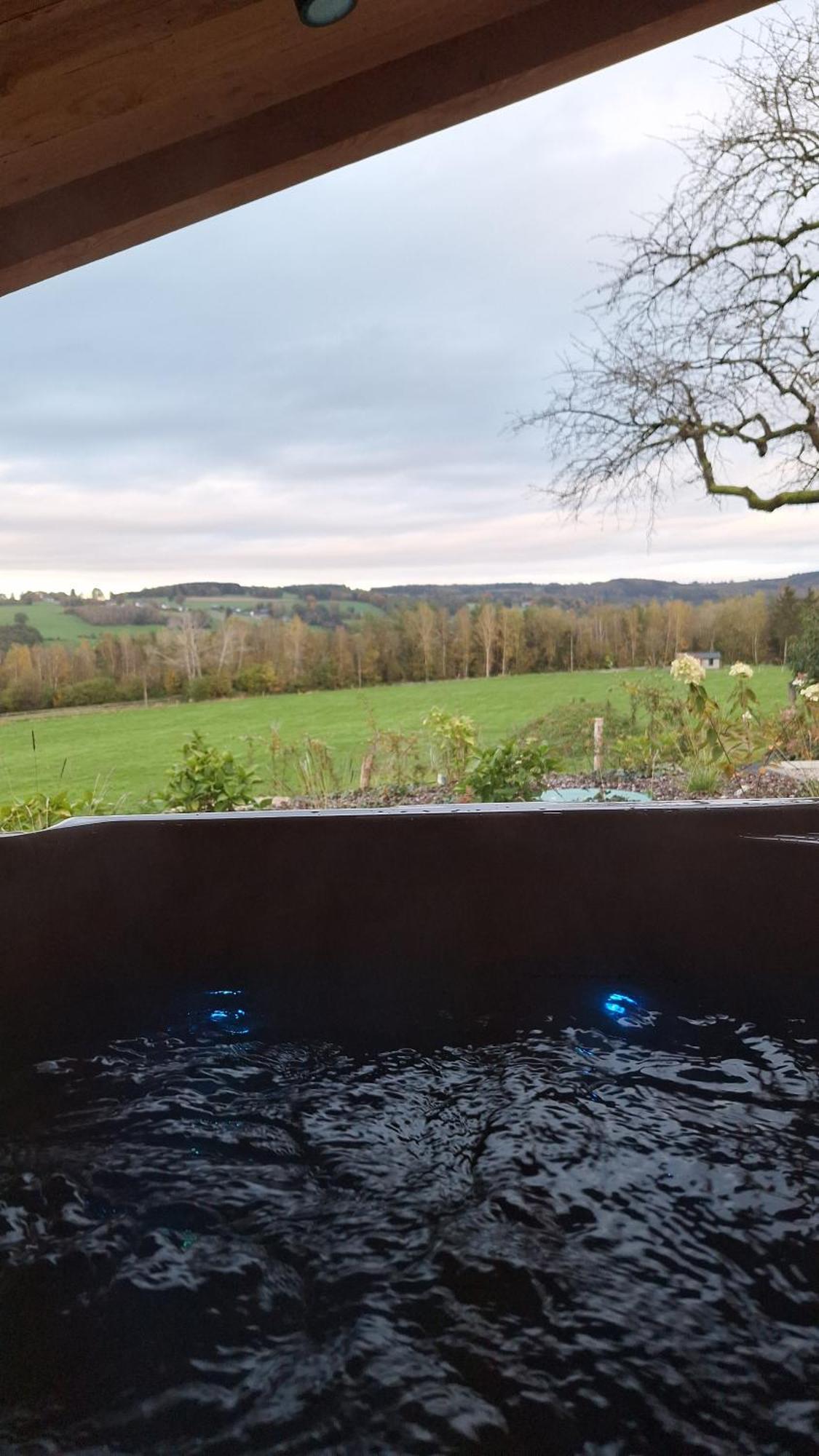 Lu Be Mont Appartement Stavelot Buitenkant foto