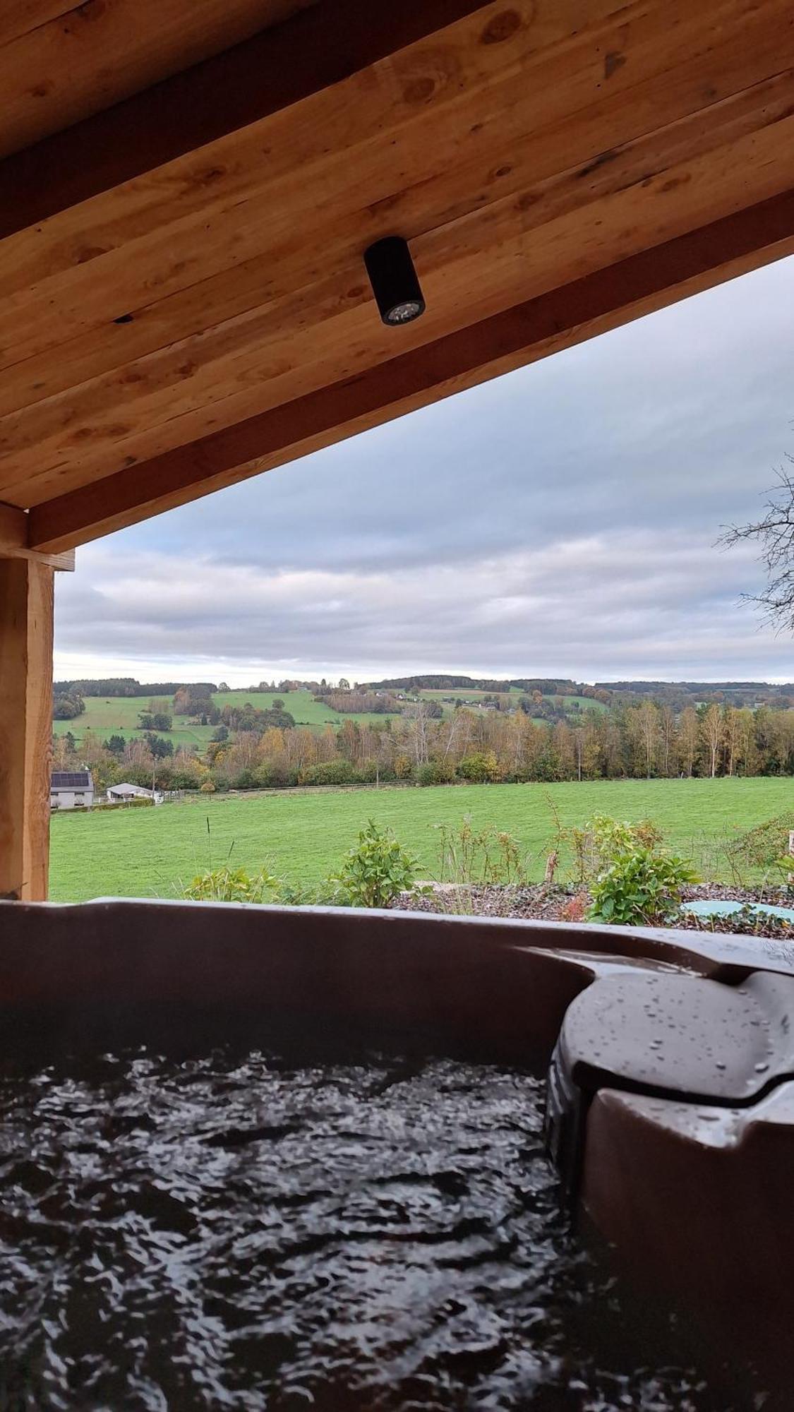 Lu Be Mont Appartement Stavelot Buitenkant foto